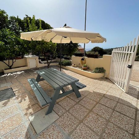 Casa Cioppy Apartment Cala Gonone Luaran gambar