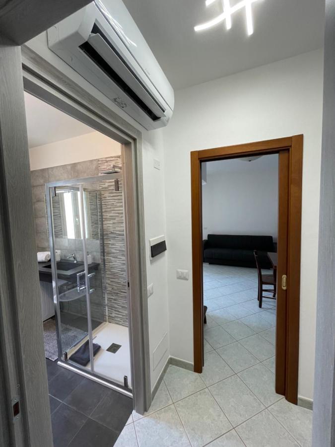 Casa Cioppy Apartment Cala Gonone Luaran gambar