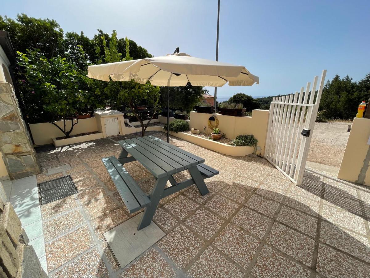 Casa Cioppy Apartment Cala Gonone Luaran gambar