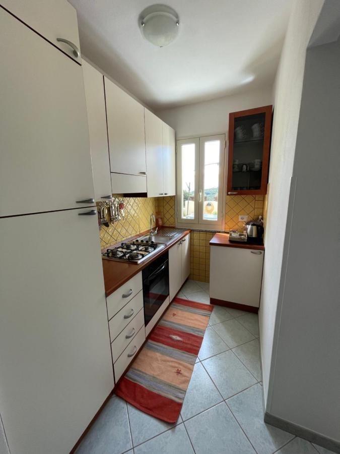 Casa Cioppy Apartment Cala Gonone Luaran gambar
