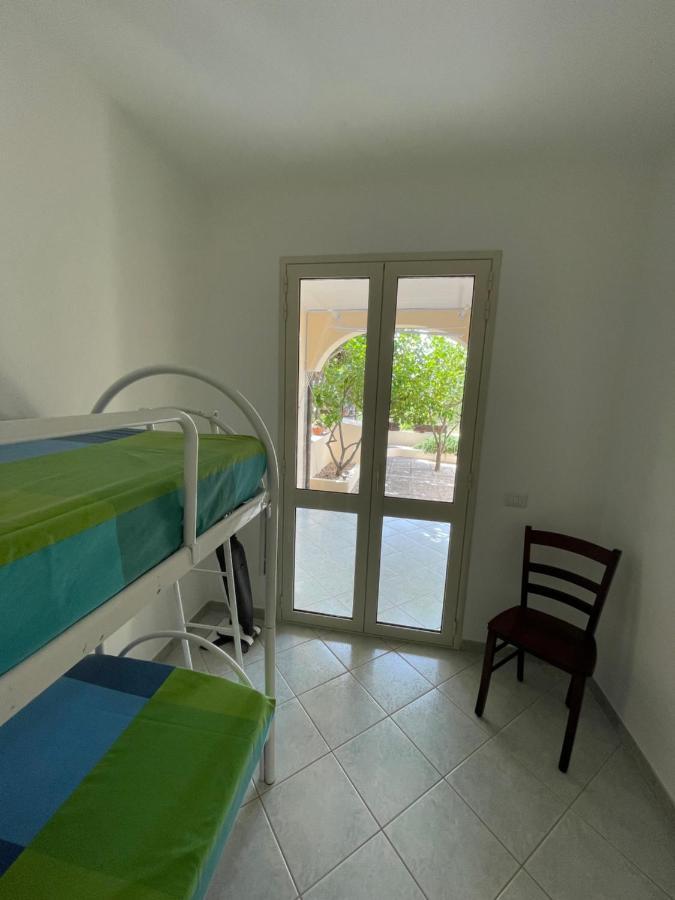 Casa Cioppy Apartment Cala Gonone Luaran gambar